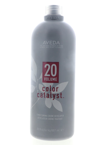 Aveda 20 Volume Color Catalyst Conditioning Creme, 30 oz