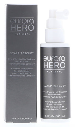 Eufora Hero For Men Scalp Rescue 3.4 oz - ID: 695898143