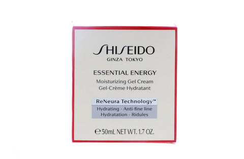 Shiseido Essential Energy Moisturizing Gel Cream, 1.7 oz