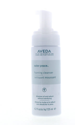 Aveda Outer Peace Foaming Cleanser 4.2 oz