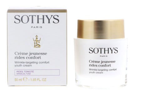 Sothys Wrinkle-Targeting Comfort Youth Cream 1.69 oz