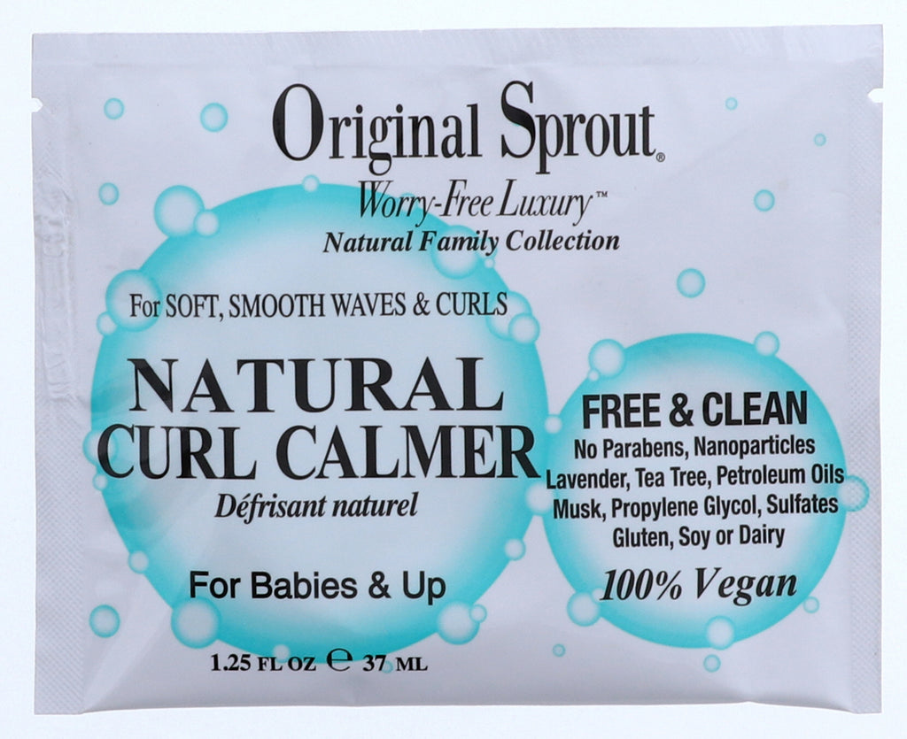 Original Sprout Natural Curl Calmer 1.25 oz