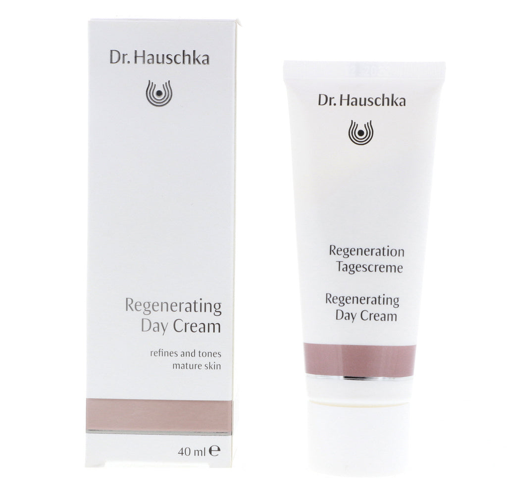 Dr. Hauschka Regenerating Day Cream, 1.3 oz - ASIN: B07J53MX4S