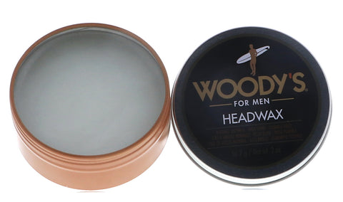 Woody's Headwax Pomade, 2 oz 2 Pack