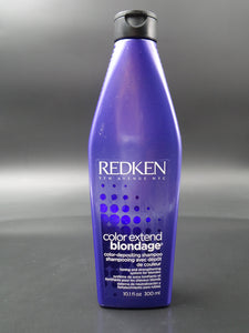 Redken Color Extend Blondage Shampoo, 10.1 oz