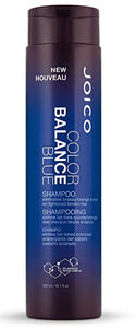 Joico Color Balance Shampoo, Blue, 10.1 oz