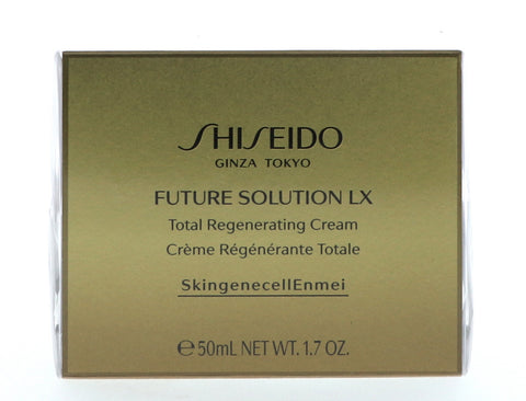 Shiseido Future Solution LX Total Regenerating Cream, 1.7 oz