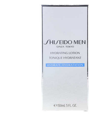 Shiseido Men Hydrating Lotion, 5 oz