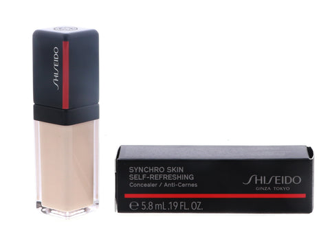 Shiseido Synchro Skin Self Refreshing Concealer, No. 101 Fair, 0.19 oz