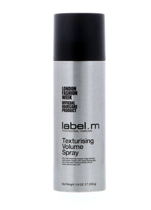 Label.M Texturising Volume Spray, 5.6 oz ASIN:B01D0SF0N0