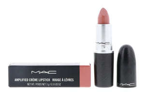 MAC Amplified Creme Lipstick, Half-n-Half 0.10 oz