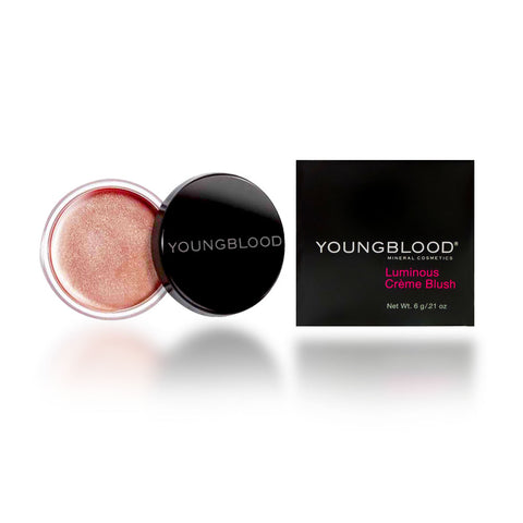 Youngblood Luminous Creme Blush - Tropical Glow, 6 g / 0.21 oz