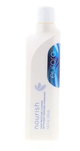 Eufora Nourish Deep Moisture Cleanse Shampoo 8.45 oz 5 Pack