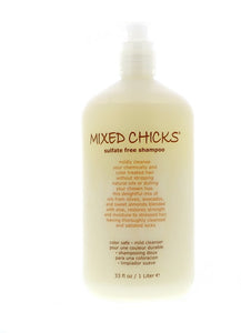 Mixed Chicks Sulfate Free Shampoo, 33 Ounce - ID: 172591224
