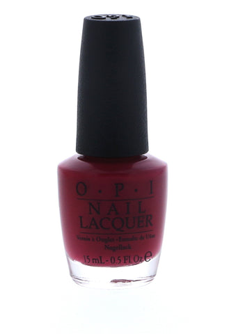 OPI Nail Lacquer, OPI Classics Collection, 0.5 Fluid Ounce - Miami Beet B78 - ID: 843711085634