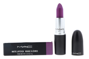 MAC Matte Lipstick, Heroine, 0.10 oz