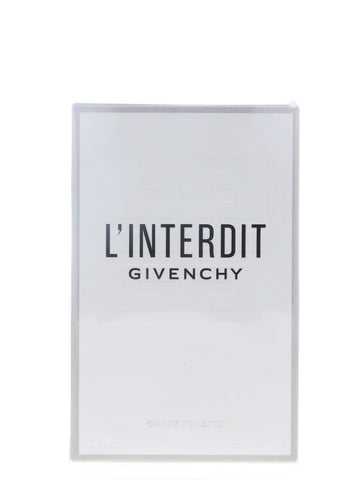 Givenchy L'Interdit Eau de Toilette Spray, 2.6 oz