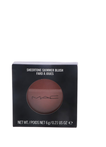 MAC Sheertone Shimmer Blush, Sunbasque, 0.21 oz