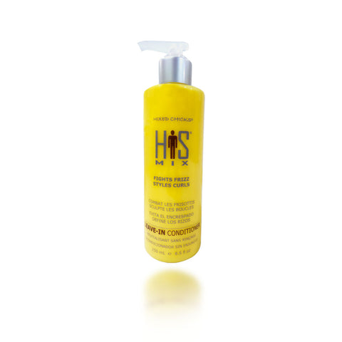 Mixed Chicks His Mix Leave-In Conditioner, 8.5 oz