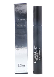 Dior Diorshow BlackOut Waterproof Kohl Mascara, No.099 Black, 0.33 oz