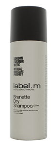 Label.M Brunette Dry Shampoo, 6.8 oz ASIN:B007DKYGXC