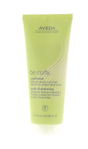 Aveda Be Curly Conditioner, 6.7 oz Pack of 3