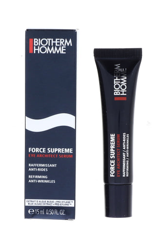 Biotherm Homme Force Supreme Eye Architect Serum, 0.5 oz