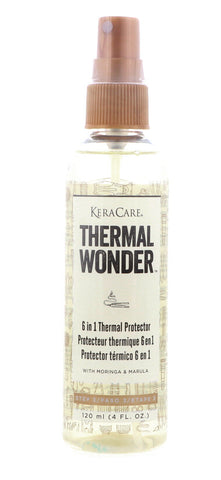 Avlon KeraCare Thermal Wonder 6 in 1 Thermal Protector, 4 oz