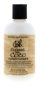 Bumble and Bumble Crème De Coco Conditioner 8.5 oz/ 250 ml