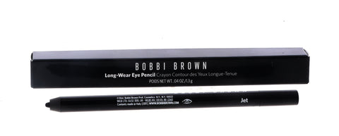 Bobbi Brown Long-Wear Eye Pencil, Jet, 0.045 oz