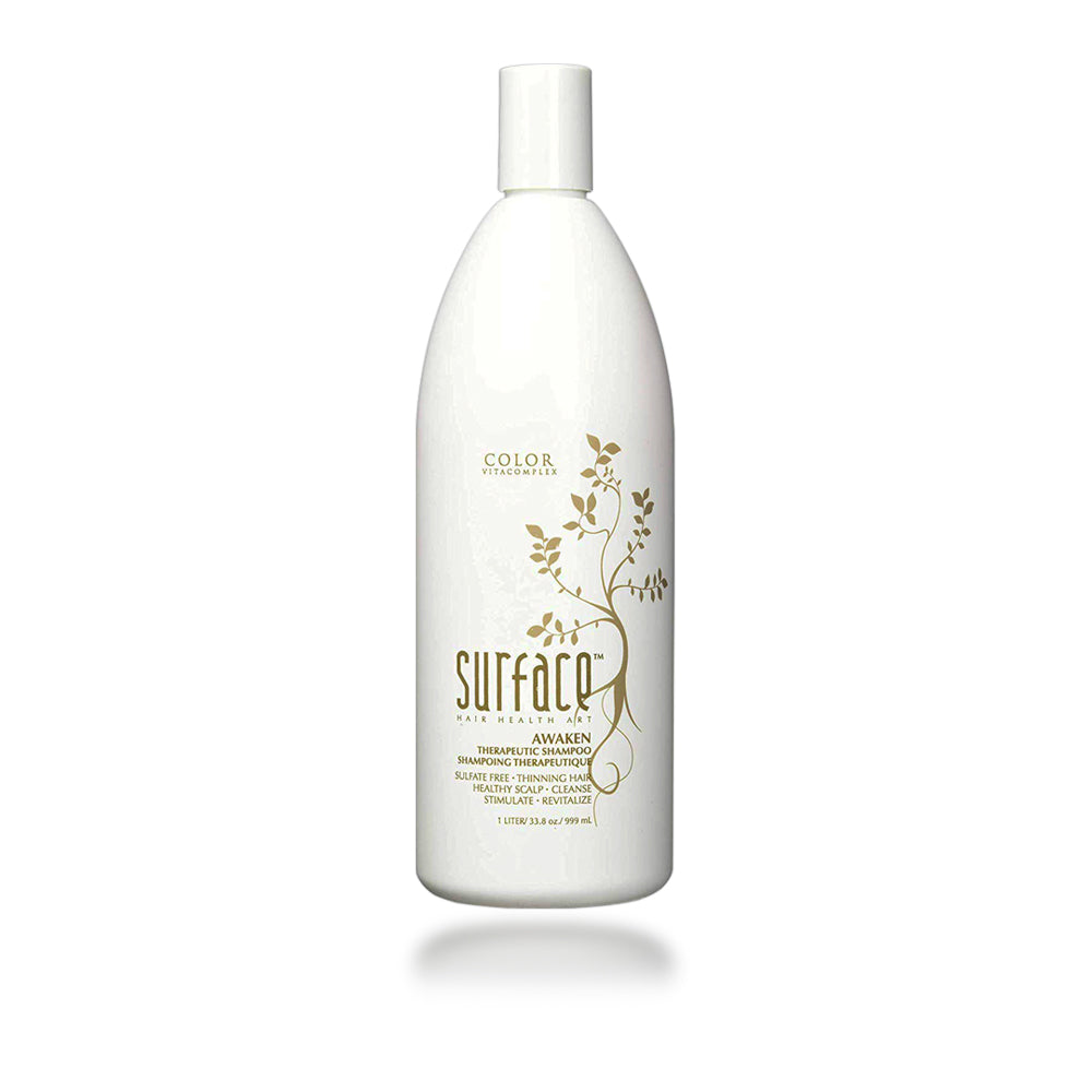Surface Awaken Therapeutic Shampoo, 33.8 oz