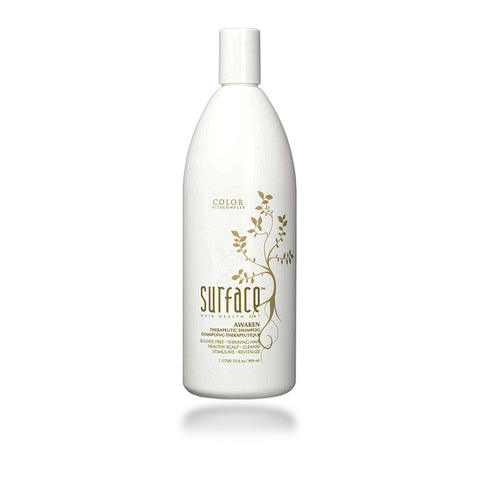 Surface Awaken Therapeutic Shampoo, 33.8 oz