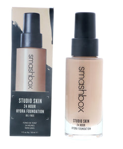 Smashbox Studio Skin 15 Hour Wear Hydrating Foundation, Color #1.5, 1 oz