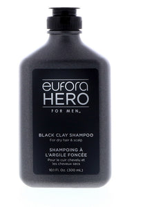 Eufora Hero For Men Black Clay Wash 10.1 oz - ID: 267874023