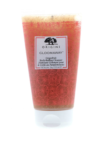 Origins Gloomaway Grapefruit Body-Buffing Cleanser, 5 oz