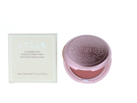 Stila Convertible Color Dual Lip and Cheek Cream, Camellia, 0.15 oz
