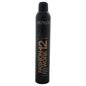 Redken Fashion Work 12 Working Hair Spray, 13.5 oz
