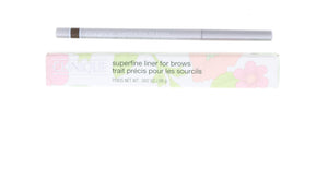 Clinique Superfine Liner for Brows, No. 02 Soft Brown, 0.002 oz