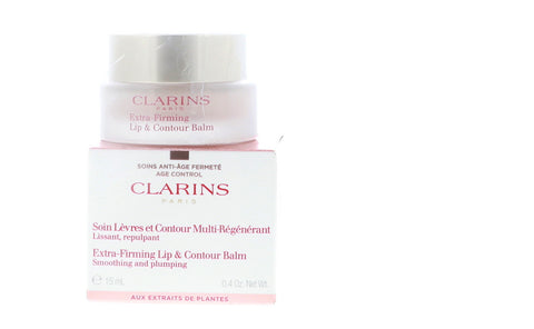 Clarins Extra-Firming Lip & Contour Balm, 0.4 oz