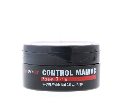 Sexy Hair Control Maniac Styling Wax, 2.5 oz 2 Pack