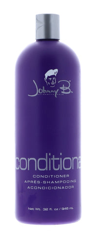 Johnny B Conditional Conditioner 32 oz Bottle
