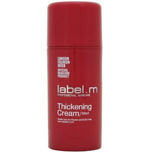 Label.M Thickening Cream, 3.4 oz ASIN:B015RYM966