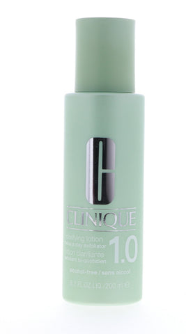 Clinique Clarifying Lotion Twice a Day Exfoliator 1.0 Alcohol-Free, 6.7 oz Pack of 2