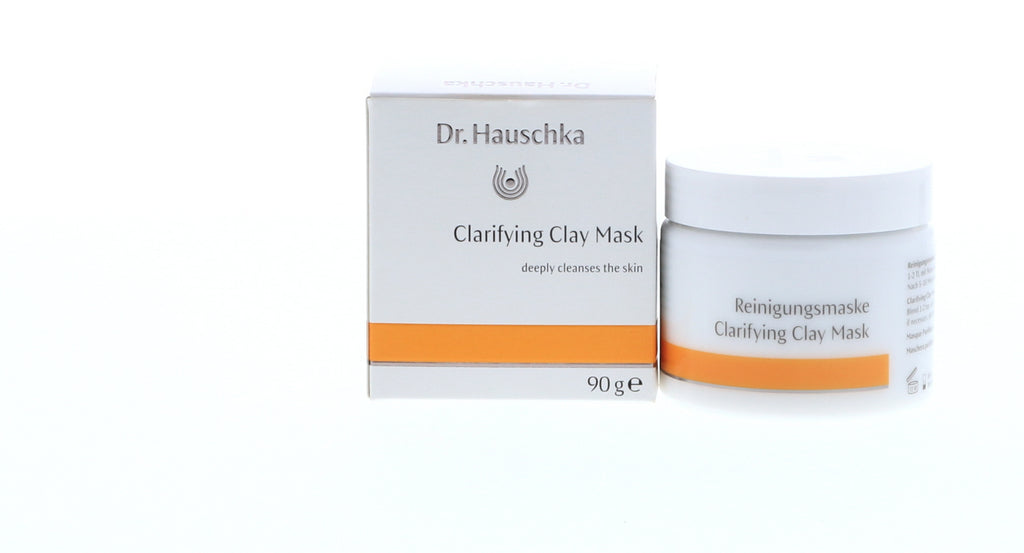 Dr. Hauschka Clarifying Clay Mask, 3.2 oz - ASIN: B00D14N93W