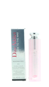 Dior Addict Lip Glow To The Max Hydrating Lip Balm, No.204 Coral, 0.12 oz