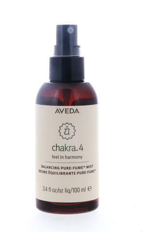 Aveda Chakra 4 Balancing Pure-Fume Body Mist, 3.4 oz