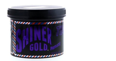 Shiner Gold Psycho Hold Pomade, 32 oz