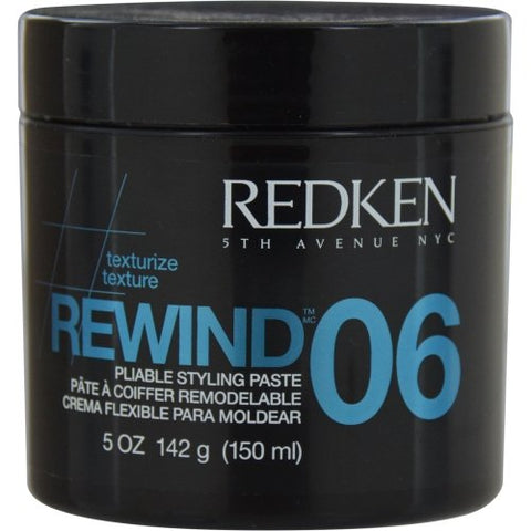 Redken Rewind 06 Pliable Styling Paste, 5 oz Pack of 3 3 Pack