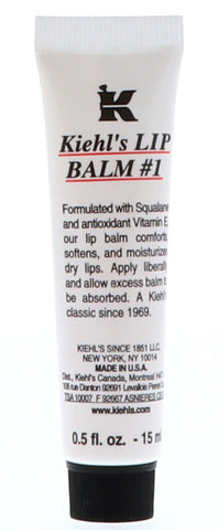 Kiehl's Lip Balm #1 Original, 0.5 oz