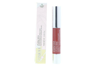 Clinique Chubby Stick Moisturizing Lip Colour Balm, No.10 Bountiful Blush, 0.10 oz